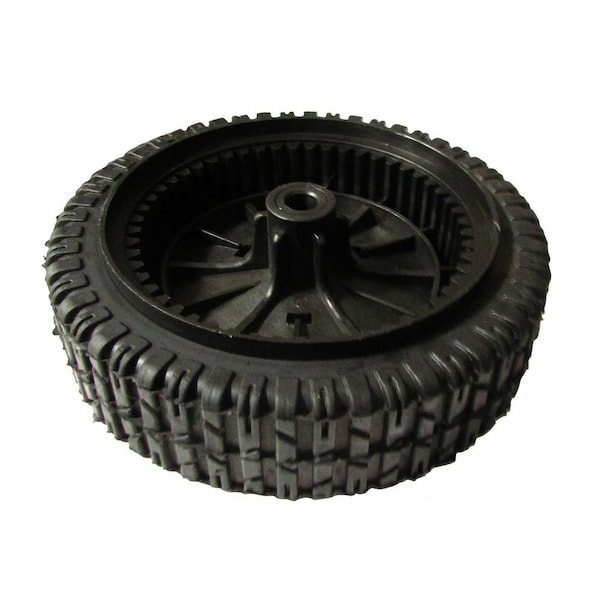 Aftermarket 180775 Lawn Mower Wheel Fits Husqvarna/Poulan/Roper/Craftsman/WeedEater WHU90-0107 - main